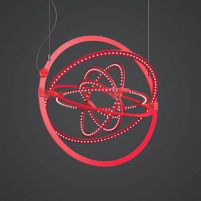 Copernico 500 Suspension by Artemide - Starlight Lighting USA and Canada
